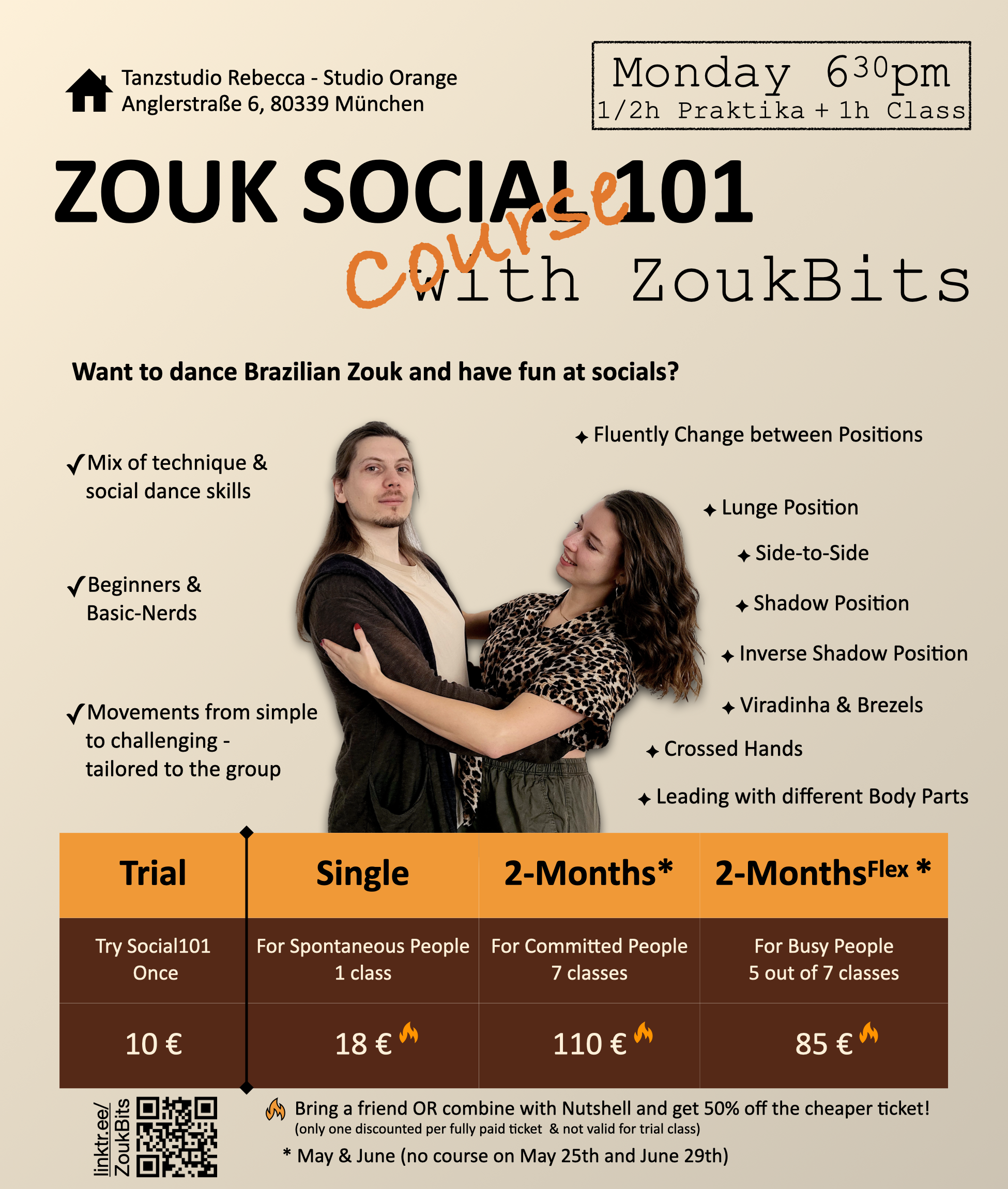 Dance course image 1